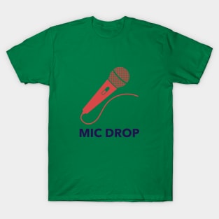 BTS MIC DROP T-Shirt